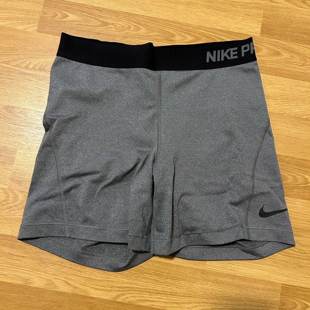 Nike spandex shorts